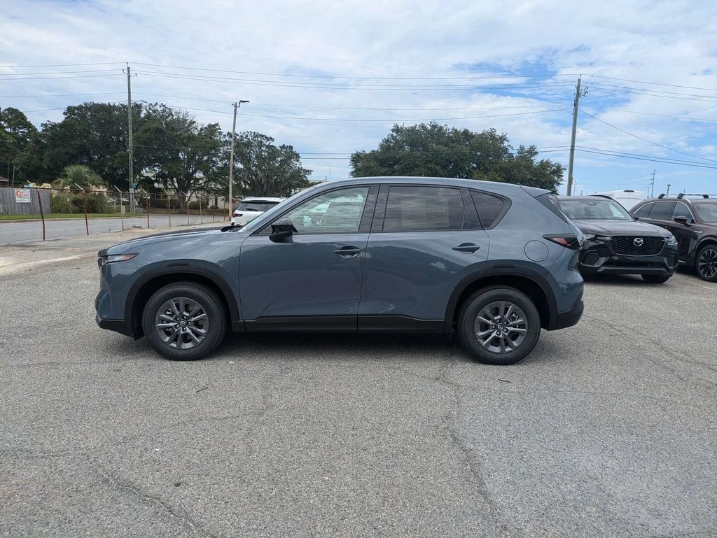 New 2026 Polymetal Gray Metallic Mazda 2.5 S Select AWD image 7
