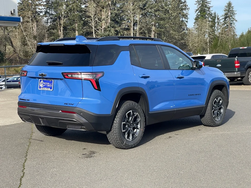 2026 Chevrolet Equinox ACTIV - Photo 10
