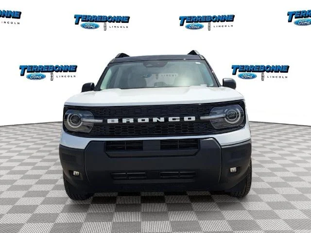 New 2026 Oxford White Ford Outer Banks® image 28