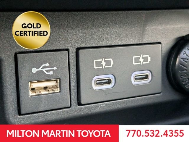 Certified Used 2025  Toyota XLE image 24