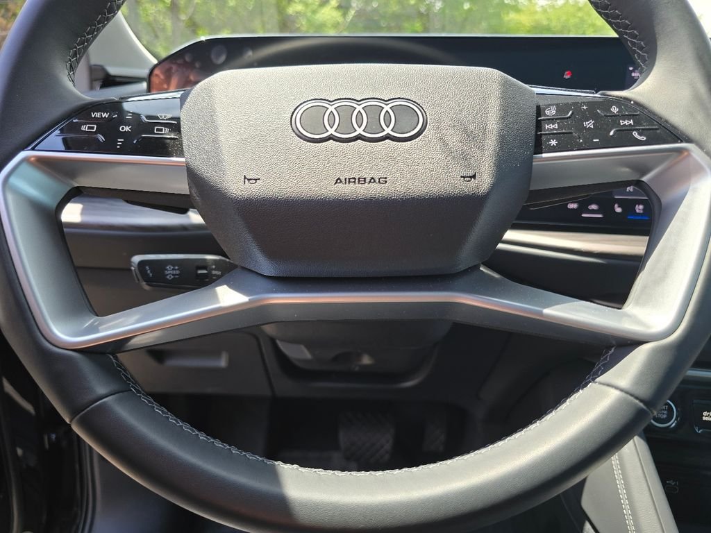 Used 2025 Black Audi 2.0T Premium Plus image 40