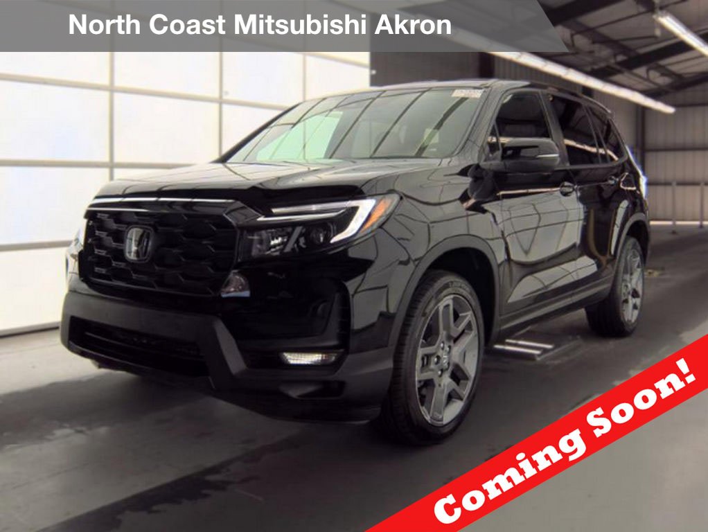 2023 Honda Passport