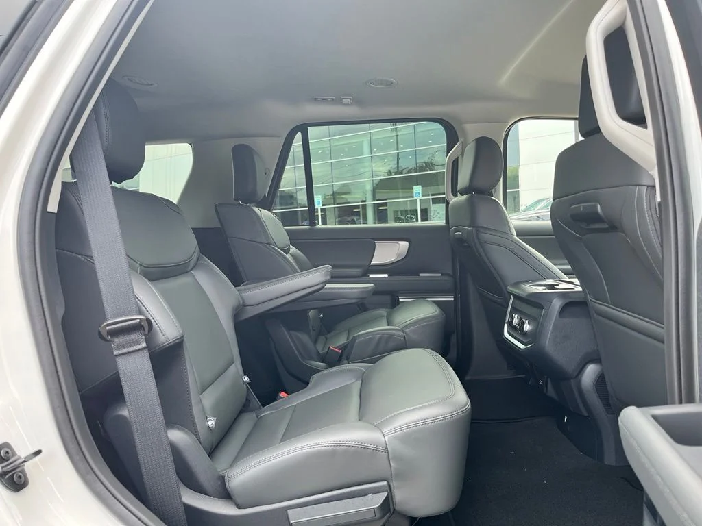 New 2027 White Ford Active image 8