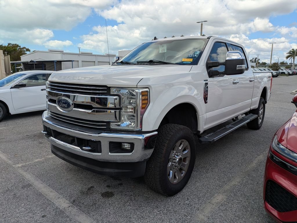 2019 Ford F-250 Super Duty Lariat