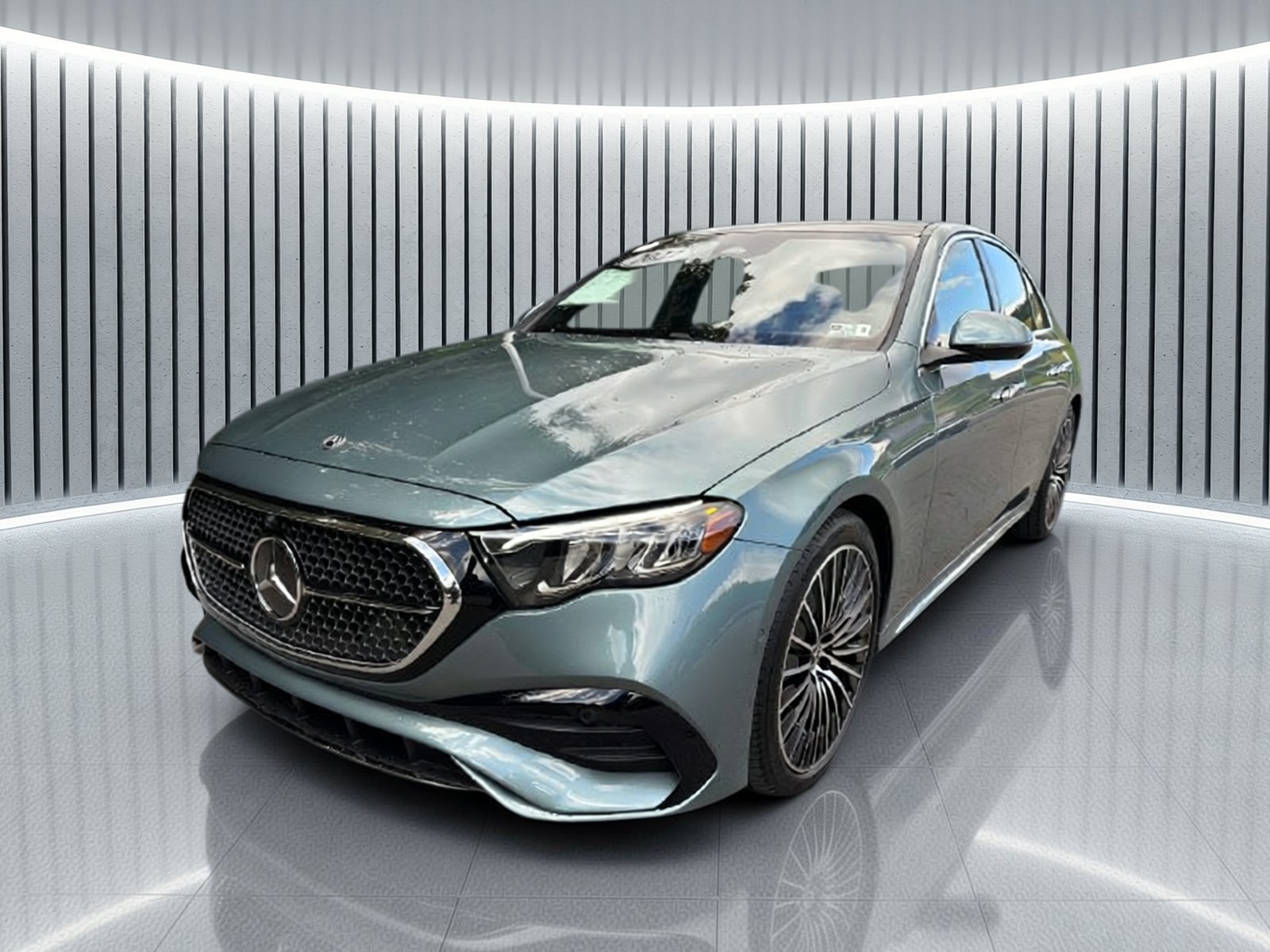 2027 Mercedes-Benz E-Class