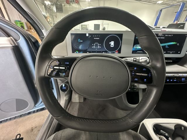 Certified Used 2023 Blue Hyundai SE image 15