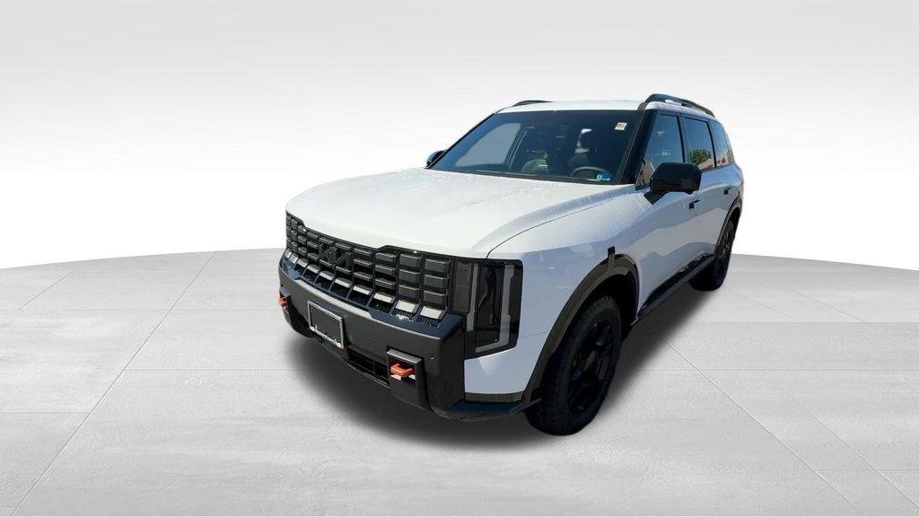 New 2027 Glacial White Pearl Kia X-PRO SX image 10