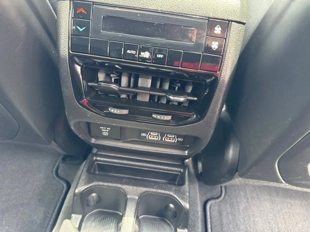 Used 2023 Bright White Clearcoat Jeep Altitude image 32
