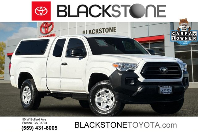 2020 Toyota Tacoma 2WD SR