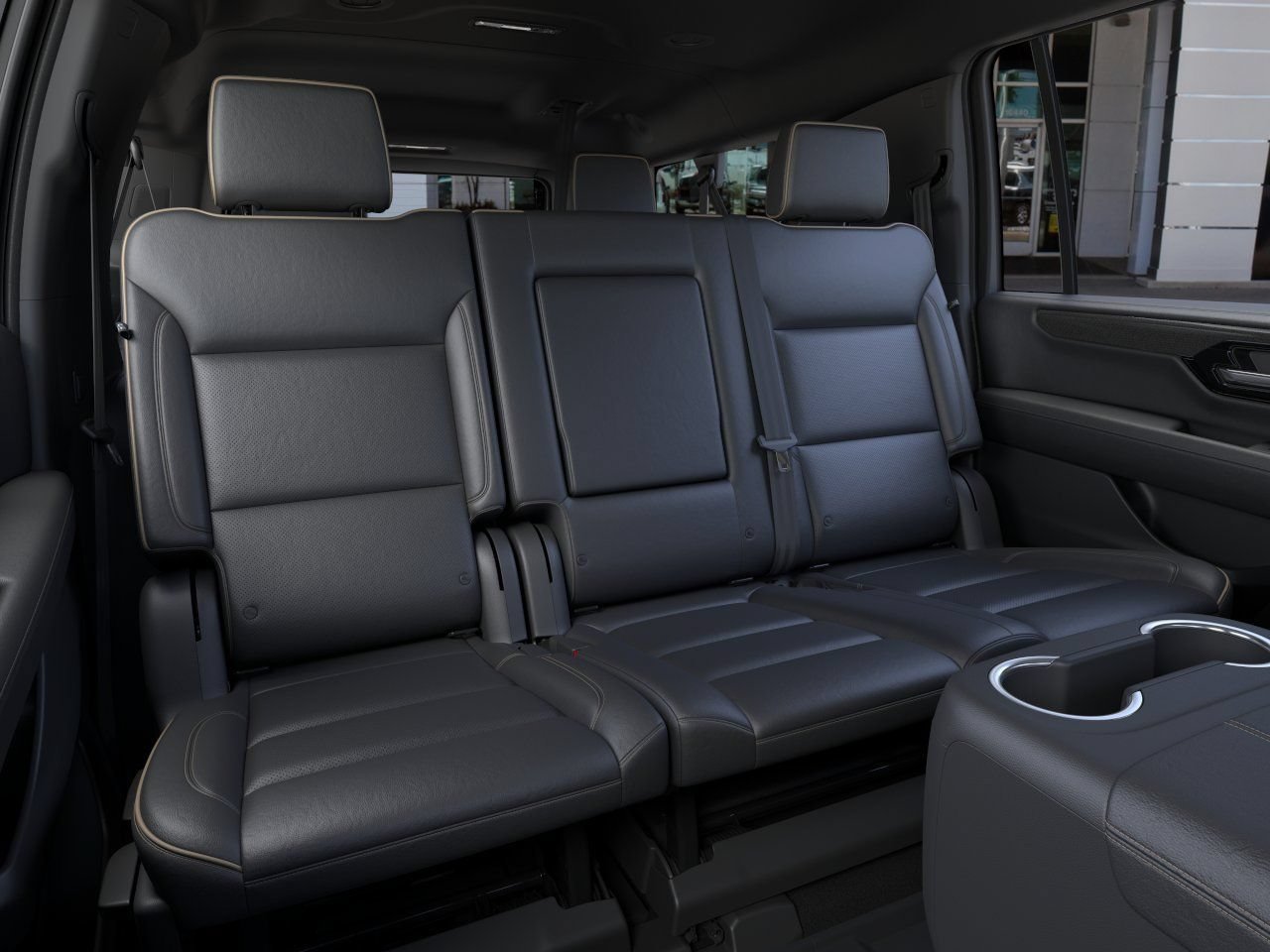 2026 GMC Yukon XL Elevation - Photo 18