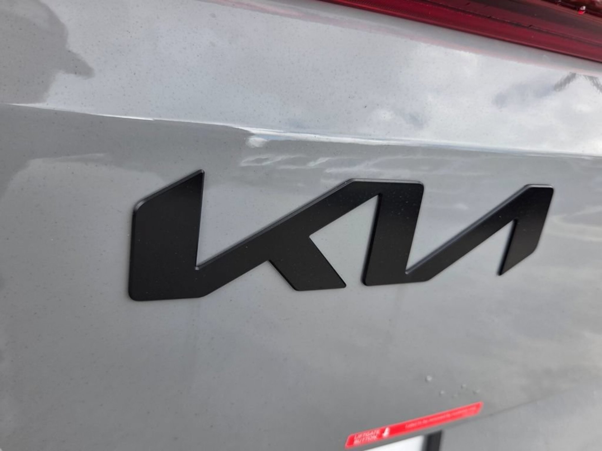 New 2027 Ceramic Silver Kia SX image 33