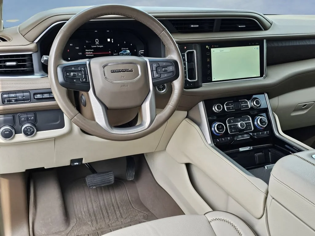 Used 2023 Onyx Black GMC Denali image 37