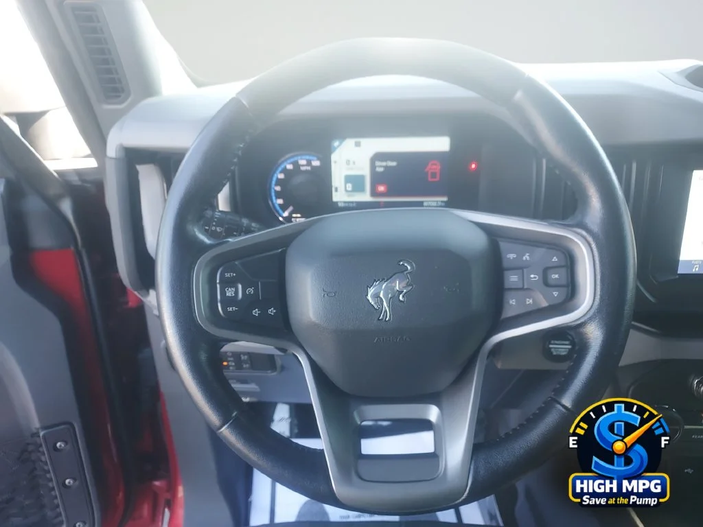 Used 2021 Red Ford Big Bend image 21