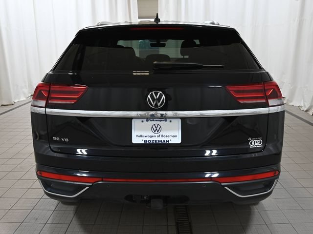 Used 2023 Black Volkswagen 3.6L V6 SE w/Technology image 11