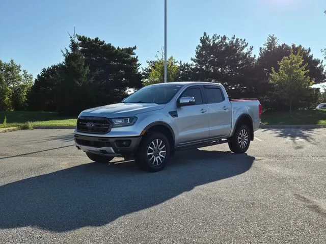 2019 Ford Ranger Lariat