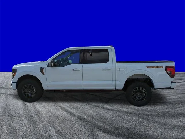 New 2026 Oxford White Ford Tremor® image 7