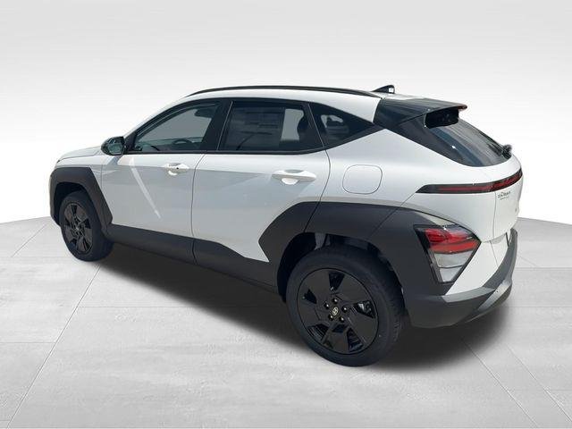 New 2026 White Hyundai SEL Sport AWD image 6