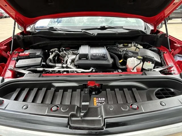 Used 2024 Red Hot Chevrolet ZR2 image 31