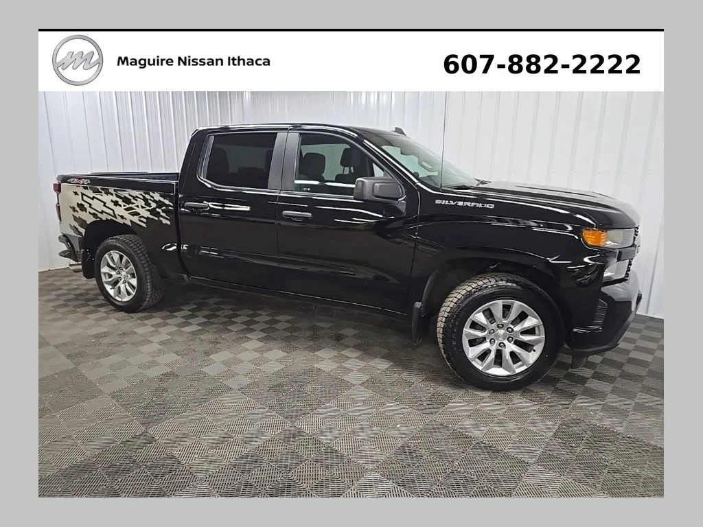 2019 Chevrolet Silverado 1500