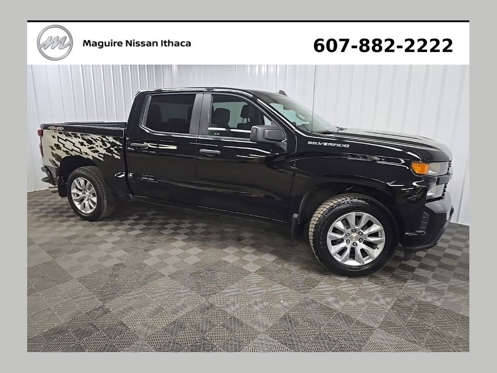 2019 Chevrolet Silverado 1500