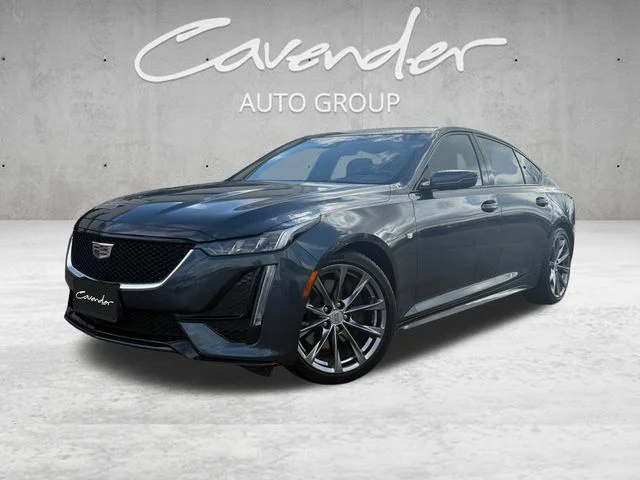 2020 Cadillac CT5 Sport's photo