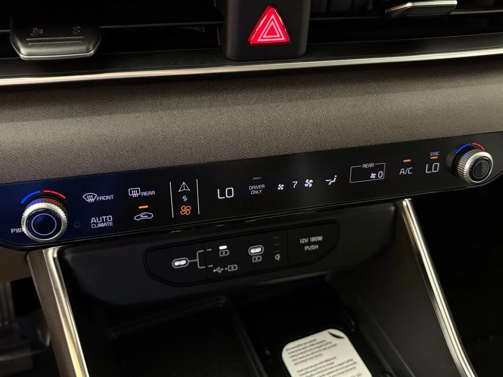 New 2026 Blue Kia EX image 29