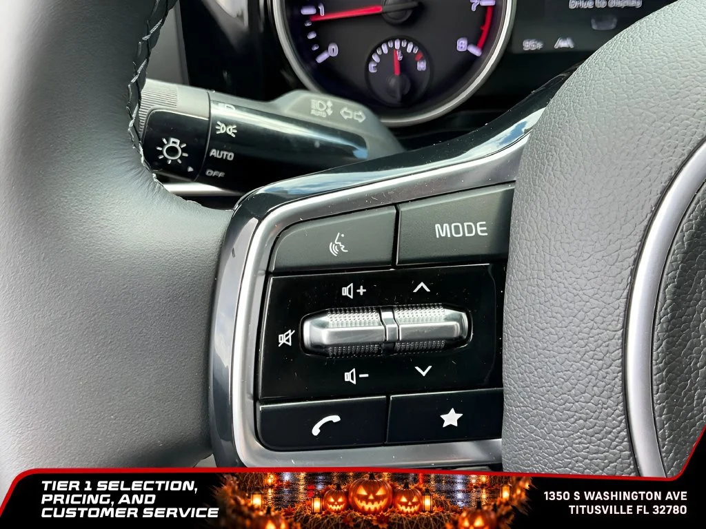 2024 Kia Carnival EX - Photo 31