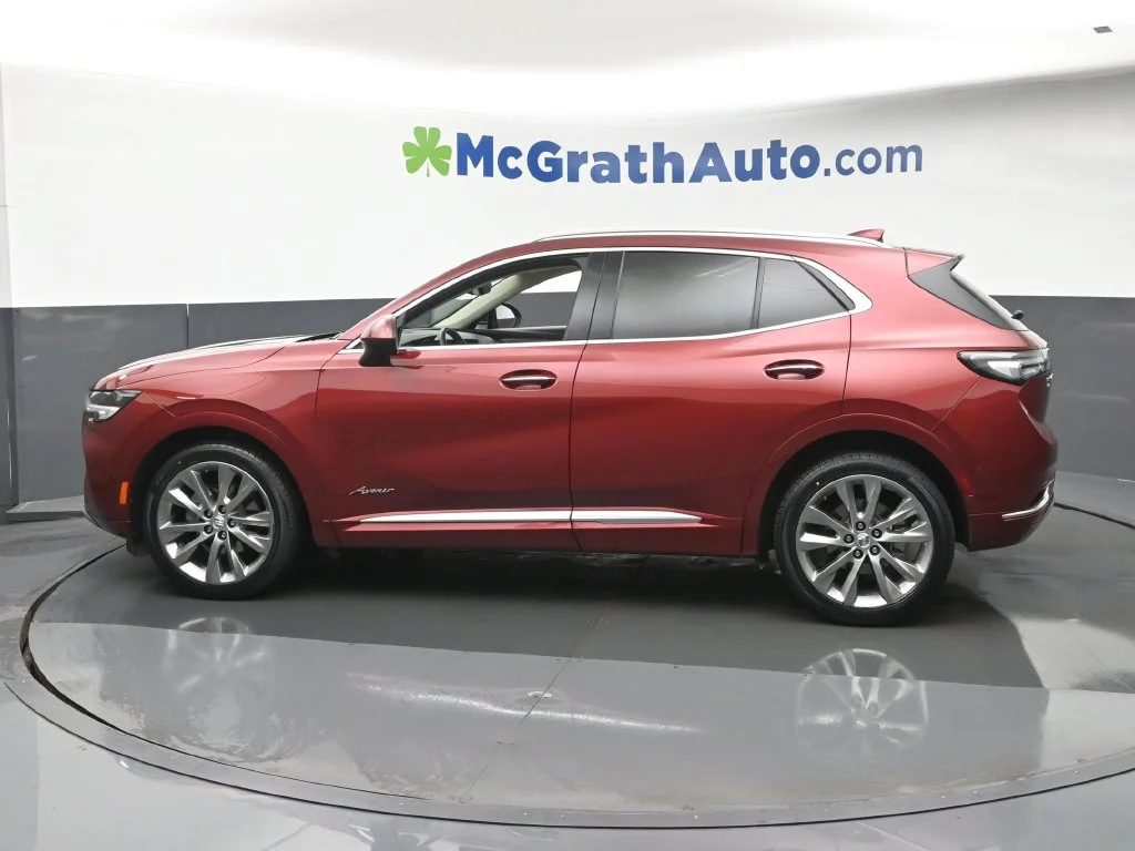 2022 Buick Envision Avenir - Photo 25