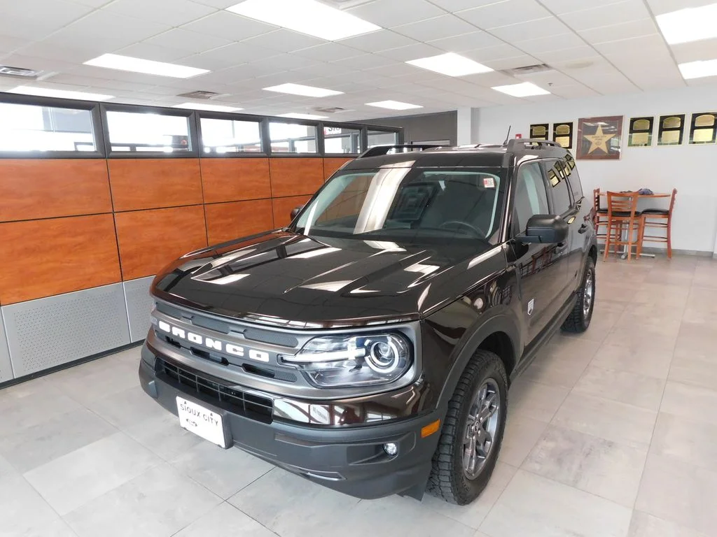 2021 Ford Bronco Sport Big Bend 4X4's photo