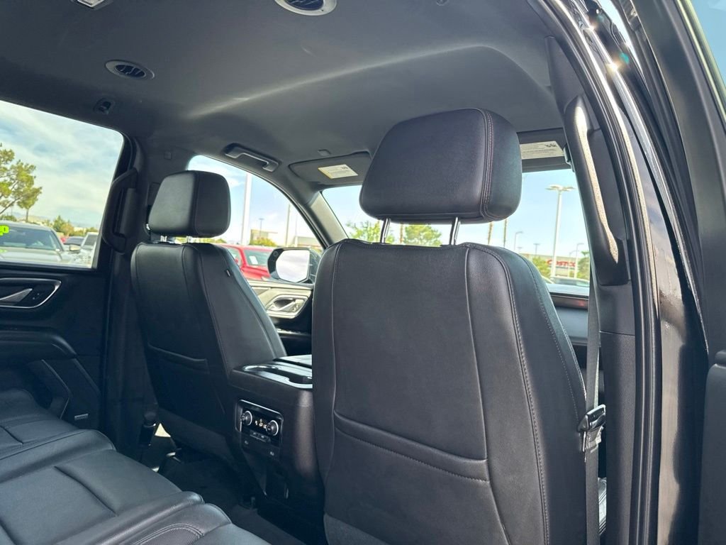 Used 2021 Black Chevrolet RST image 23