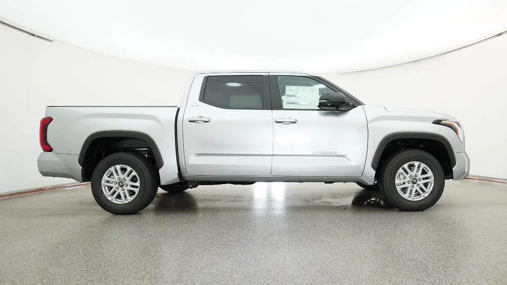 New 2026 Celestial Silver Metallic Toyota SR5 image 21