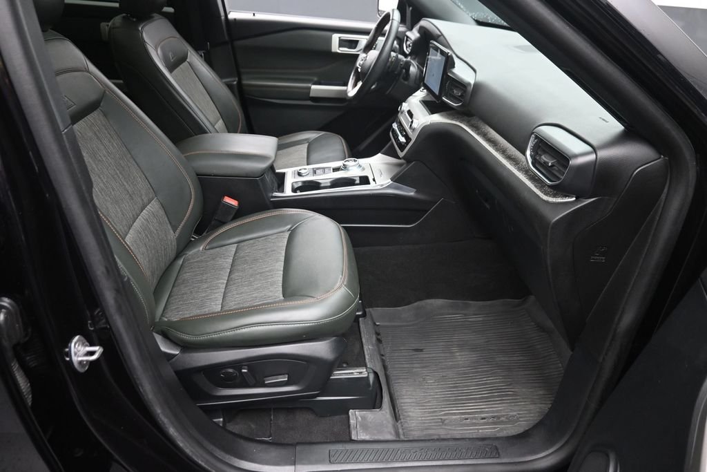 Used 2023 Black Ford Timberline image 9