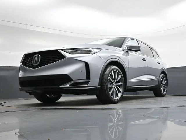 New 2026 Solar Silver Metallic Acura Technology Package image 33