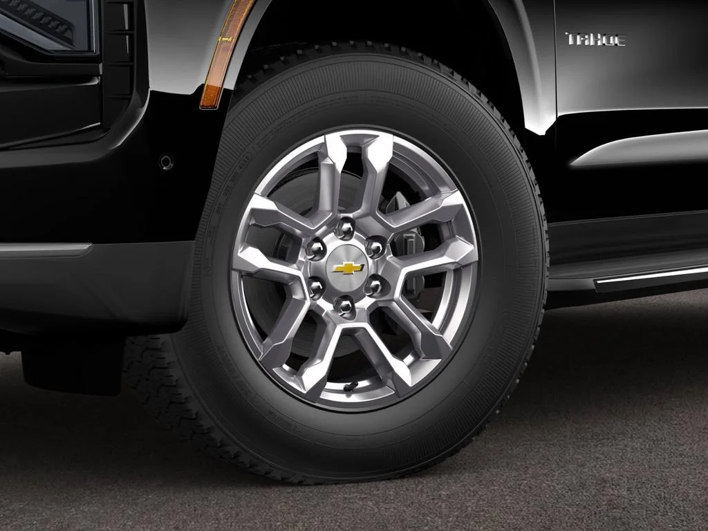 New 2026 Black Chevrolet LS image 4