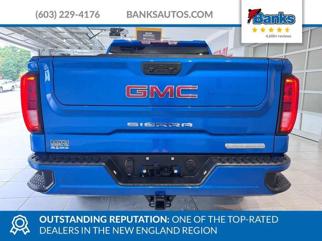2024 GMC Sierra 1500 Elevation - Photo 7
