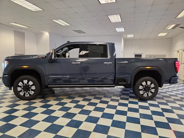 New 2026 Downpour Metallic GMC Denali image 4