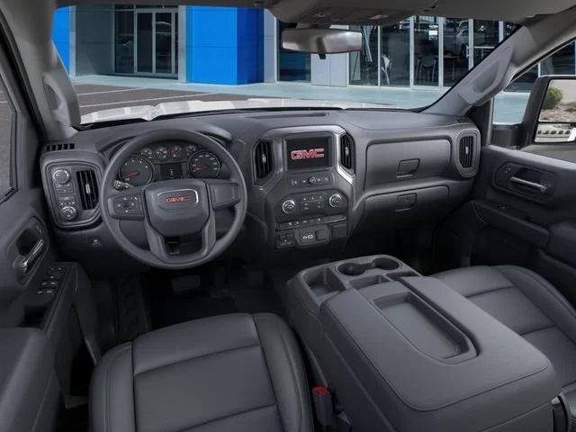 New 2026 Summit White GMC Pro image 15