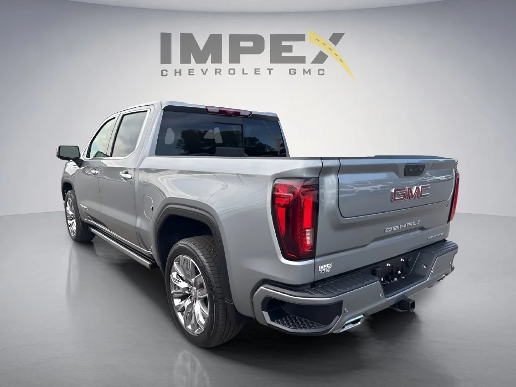Used 2026 Sterling Metallic GMC Denali image 2