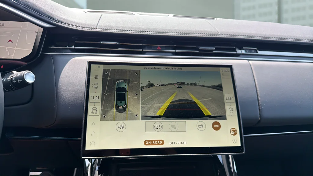 New 2026 Gray Land Rover Dynamic SE image 19