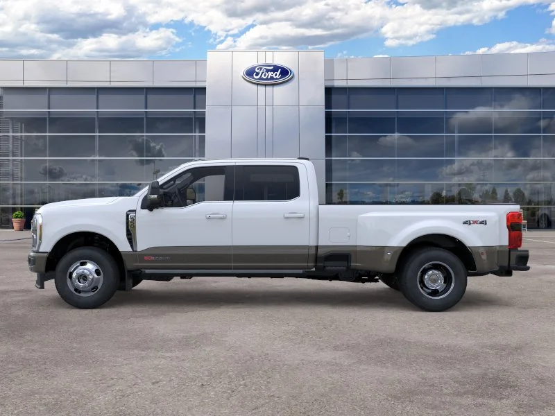 New 2026 Oxford White Ford King Ranch image 28