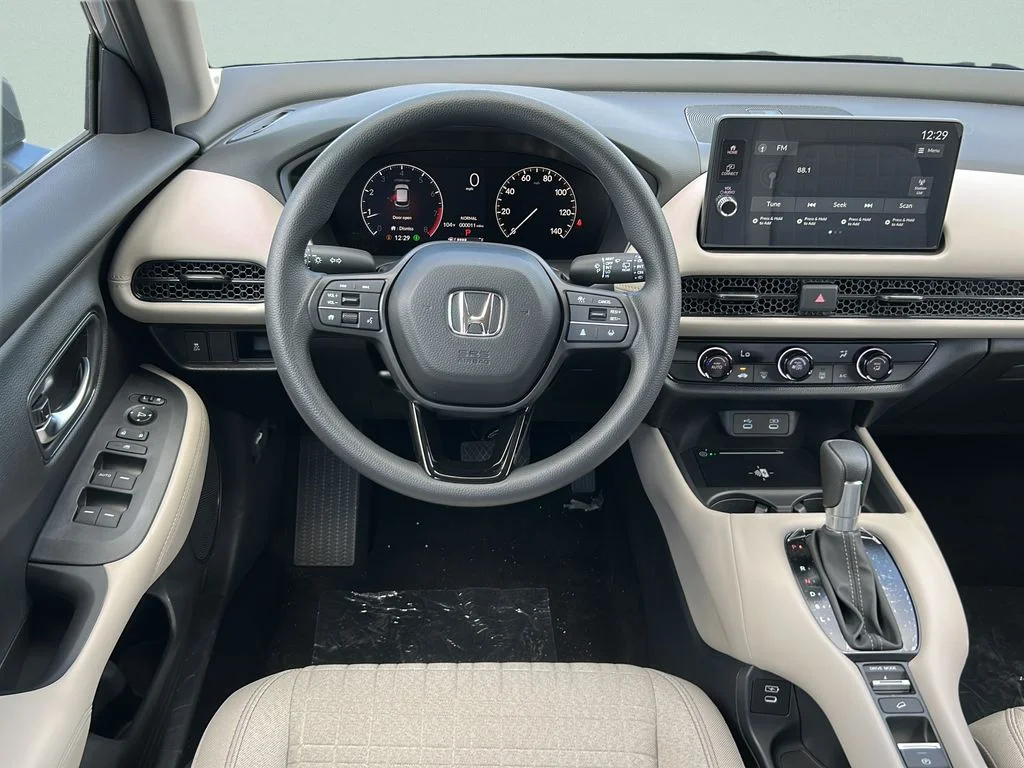 New 2027 Solar Silver Metallic Honda LX image 15