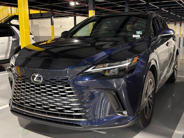 2025|Lexus|RX|350 Premium|4D Sport Utility