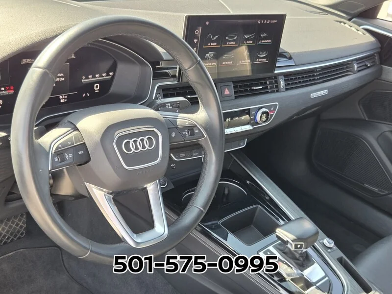 Used 2024 Arkona White AUDI S LINE PREMIUM PLUS 45 TFSI QUATTRO image 10