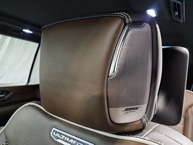 Certified Used 2025 Black GMC Denali Ultimate image 22