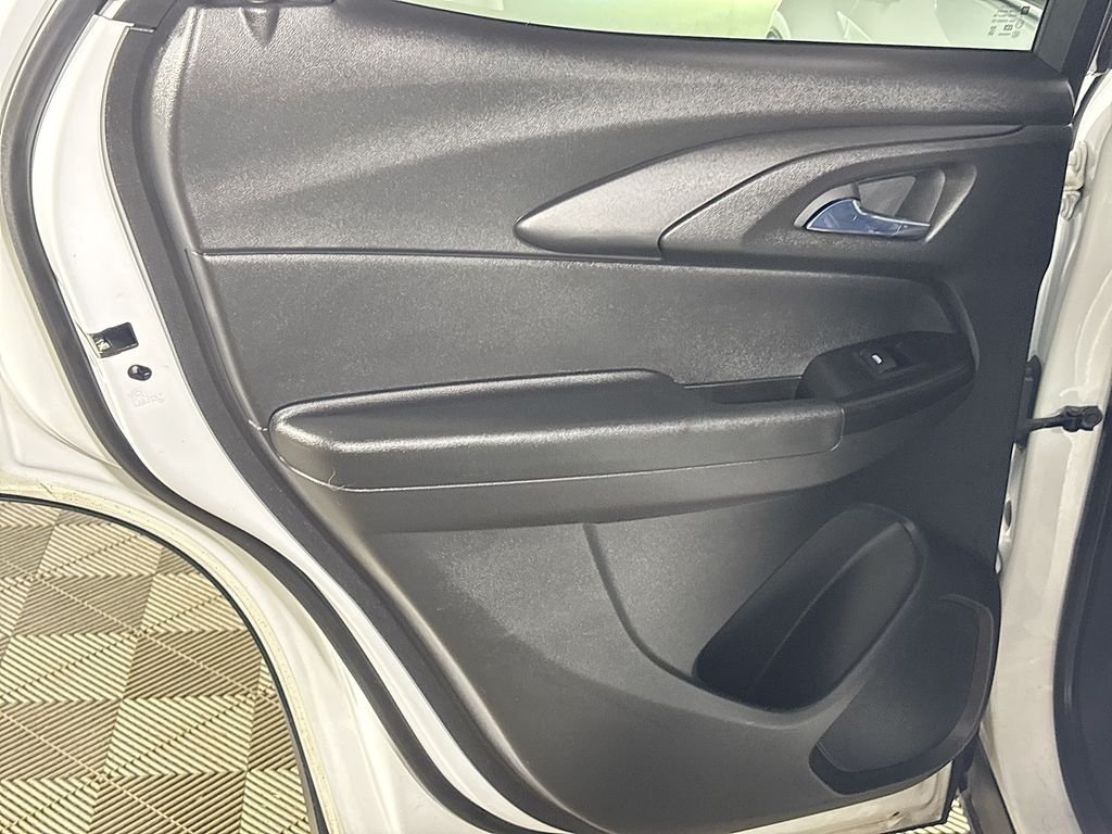 Used 2021 White Chevrolet RS image 19