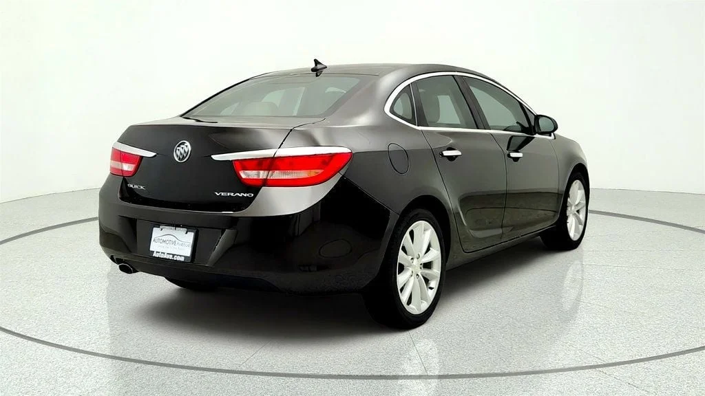 Used 2014 Mocha Bronze Metallic Buick 4dr Sedan image 5