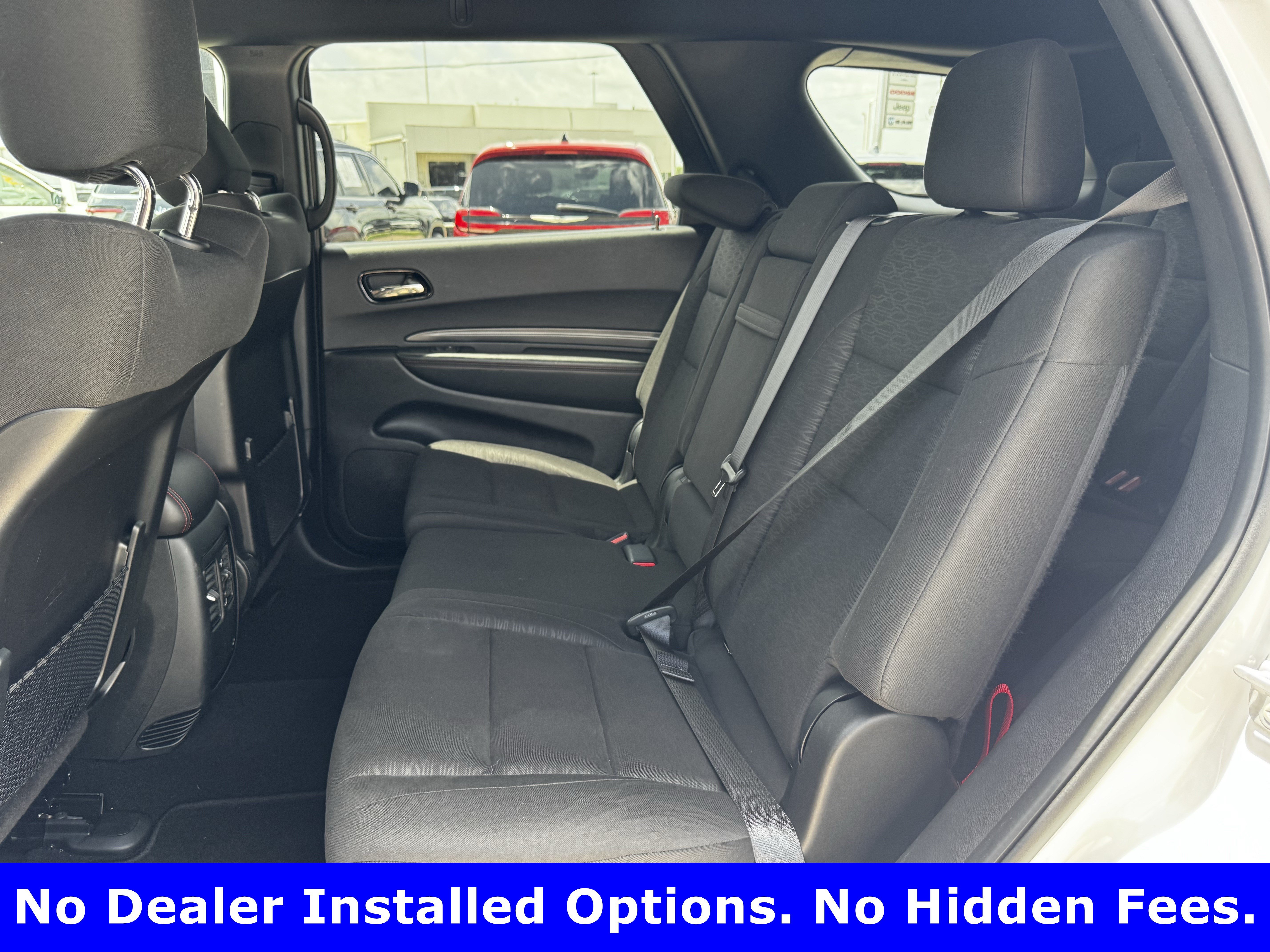 Used 2026 White Knuckle Clearcoat Dodge GT image 28