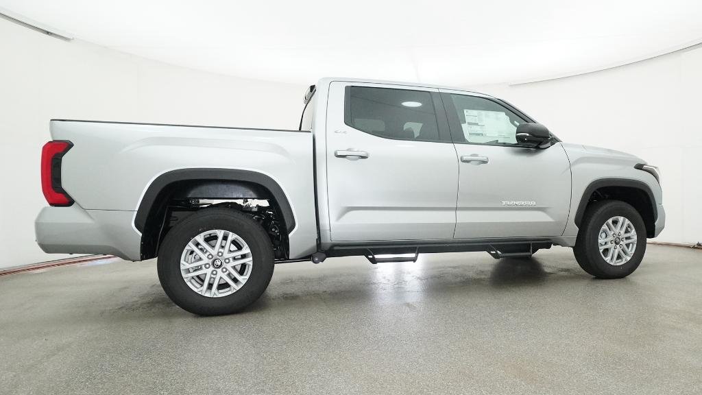 New 2026 Celestial Silver Metallic Toyota SR5 image 3