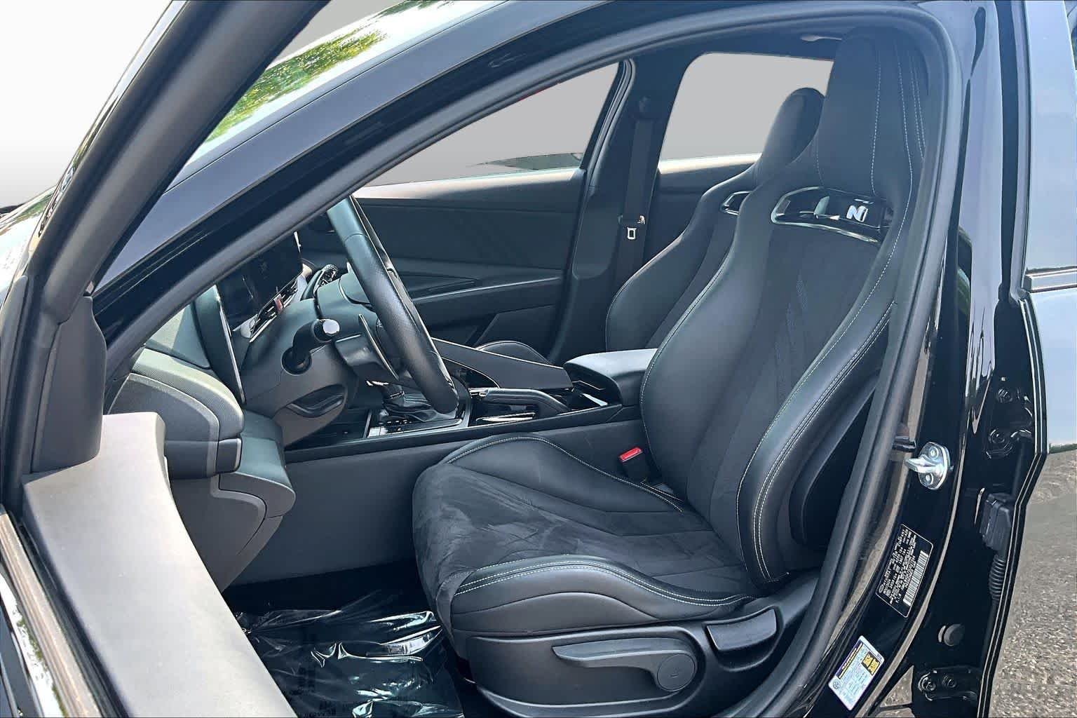 Pre-Owned 2025 Hyundai Elantra N