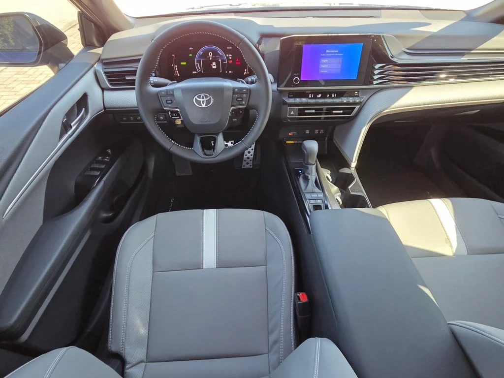Used 2026 Blue Toyota SE image 6